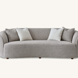 Cocoon Boucle Sofa - Image 11