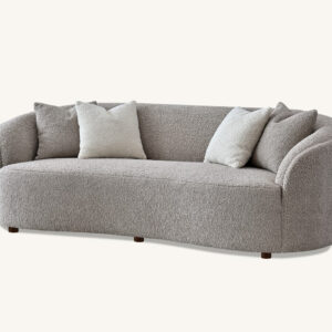 Cocoon Boucle Sofa - Image 7