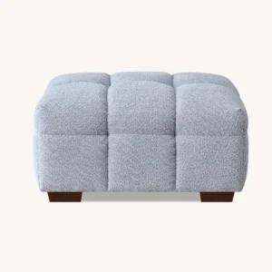 Liberty Bubble Sofa In Grey Boucle - Image 19