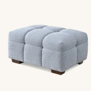 Liberty Bubble Sofa In Grey Boucle - Image 20