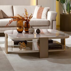 Belize Coffee Table - Image 3