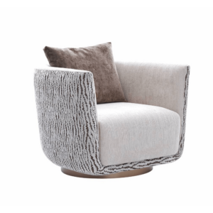 Odyssey Swivel Armchair - Image 6