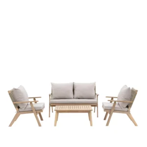 Madrid Garden Sofa Set - Image 8