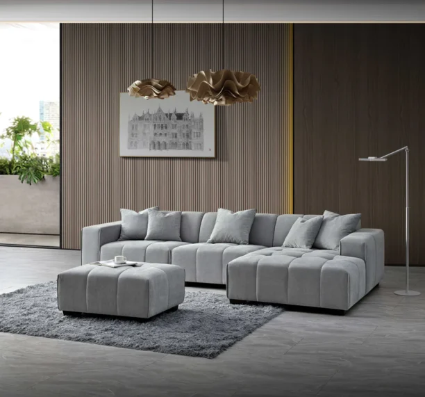 Leo Modular Corner Sofa