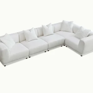 Loretta Modular Corner Sofa - Image 7