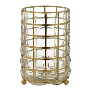 Champagne Gold Candle Holder - Image 10