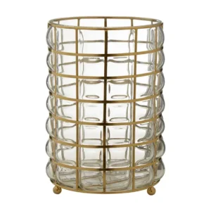 Champagne Gold Candle Holder - Image 8