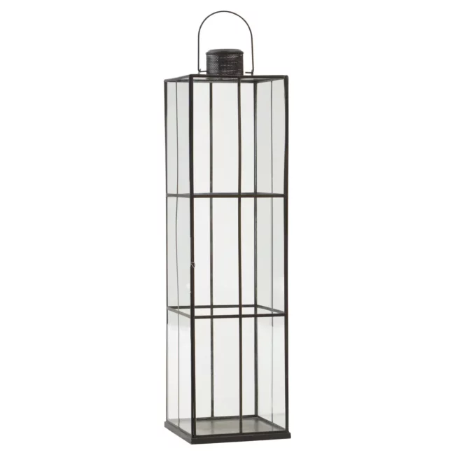 Luxe Noir Lantern