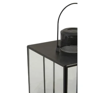 Luxe Noir Lantern