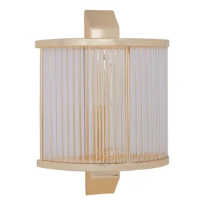 Gold Sconce Wall Light - Image 5