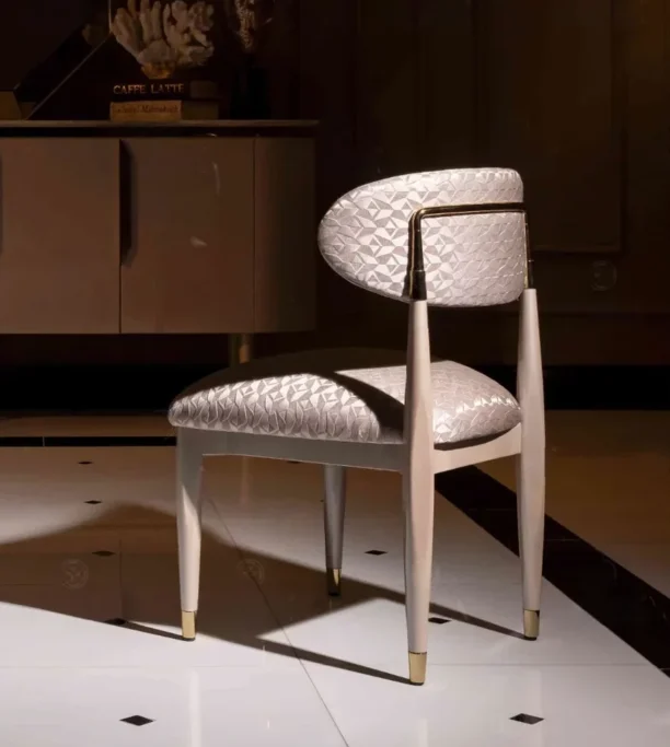 Athena Luxury Dining Chair