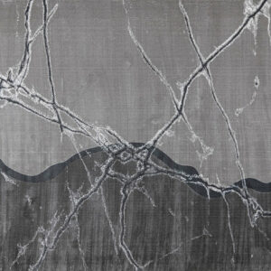 grey rug marble effect living room