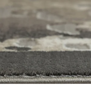 The Skye rug is a timeless addition to any room. With its sophisticated colour palette and modern design, it will add a touch of elegance to your space. The pile height of 12mm provides softness underfoot, while the 640k/square meter pile weight means this rug will last for years to come.