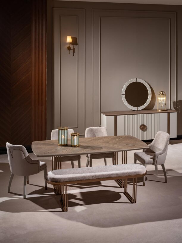 Madrid Dining Set