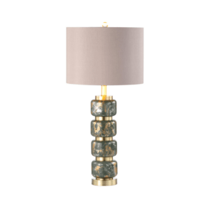 Bao Green And Gold Table Lamp