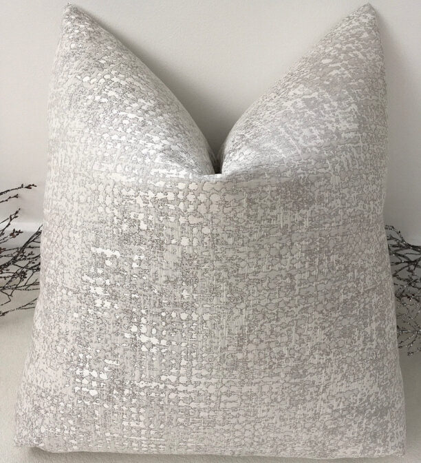 The Grey Carrera Cushion