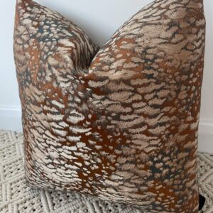 The Wild Bronze Cushion - Image 2