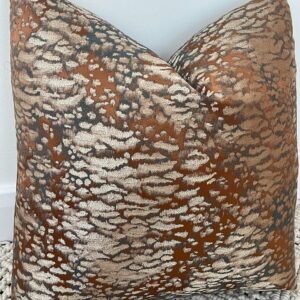 The Wild Bronze Cushion - Image 4