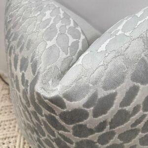 The Silver Delight Cushion - Image 2