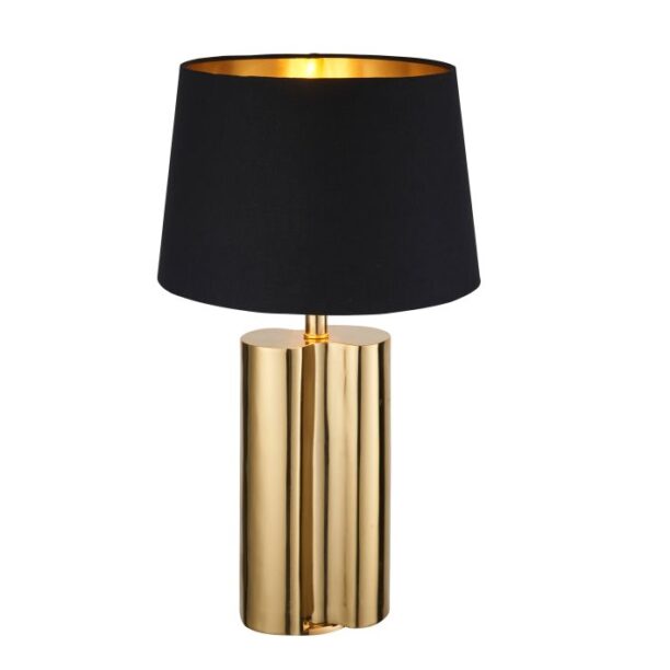 Aaliyah Gold Table Lamp