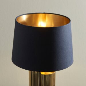 Aaliyah Gold Table Lamp - Image 6