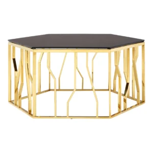 Lorenzo Hexagonal Coffee Table - Image 2