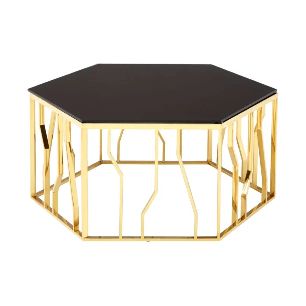 Lorenzo Hexagonal Coffee Table