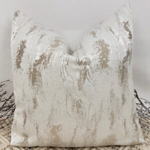 The Ivory Zafira Cushion - Image 2