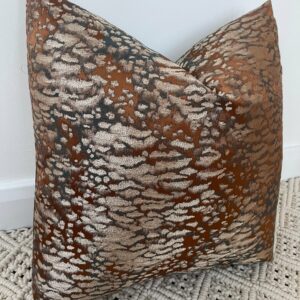 The Wild Bronze Cushion - Image 3