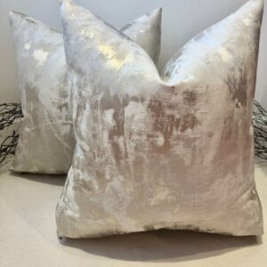 The Champagne Camille Cushion - Image 2