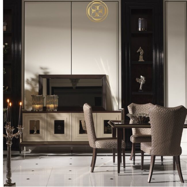 bespoke luxury dining chairs