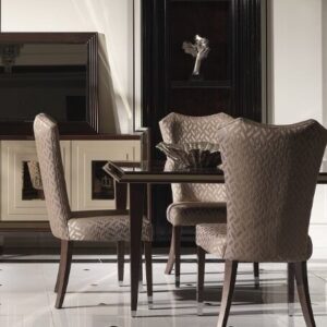 bespoke luxury dining chairs