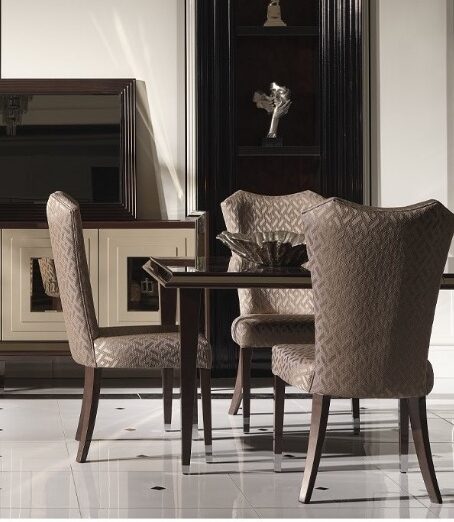 bespoke luxury dining chairs