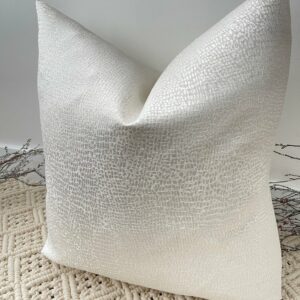 The Ivory Whisper Cushion - Image 2