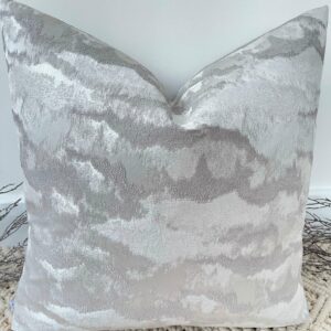 The Silver Valor Cushion - Image 2