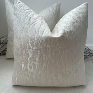 The Ivory Serenity Cushion - Image 3