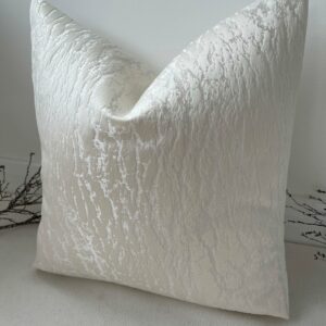 The Ivory Serenity Cushion - Image 2