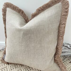 The Linen Solace Cushion - Image 3