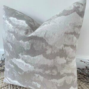 The Silver Valor Cushion - Image 3