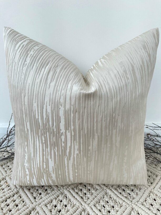 The Champagne Aura Cushion