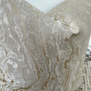 The Champagne Marble Cushion - Image 4