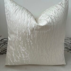 The Ivory Serenity Cushion - Image 4