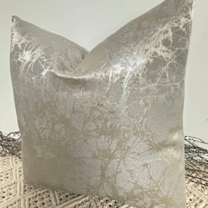 The Silver Dream Cushion - Image 3