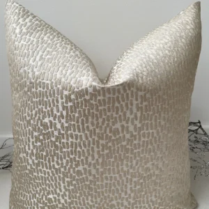 taupe cushion