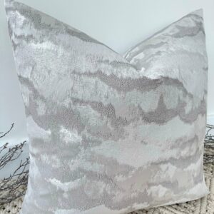 The Silver Valor Cushion - Image 4