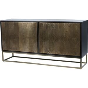 Savannah Gold Embossed Sideboard - Image 2