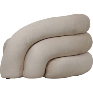 Alba Cream Snug Chair - Image 2