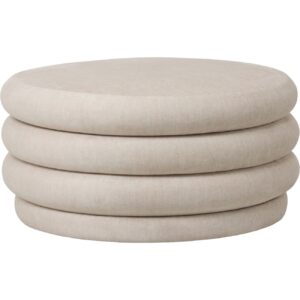 Alba Storage Ottoman Cream - Image 7