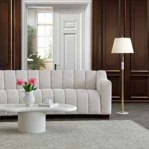 Verona 3 Seater Sofa - Image 2