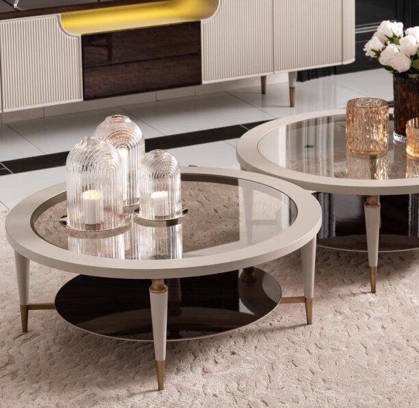 Ercu Coffee Table